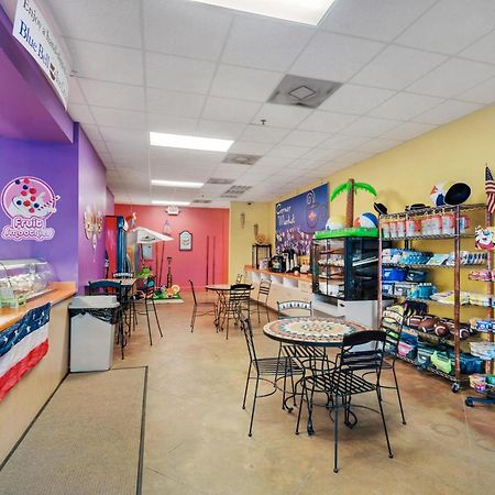 Boardwalk 1405 Apartment Panama City Beach Luaran gambar
