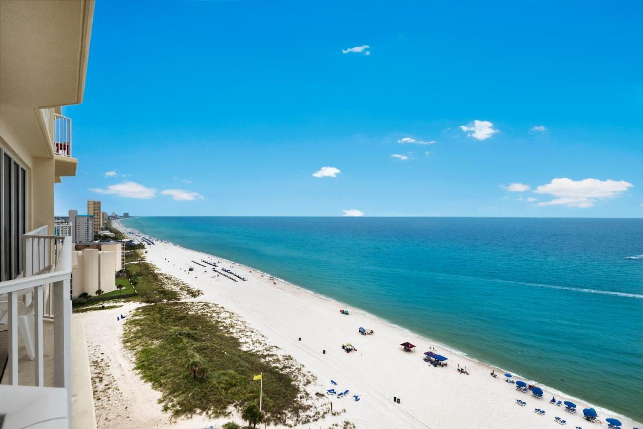 Boardwalk 1405 Apartment Panama City Beach Luaran gambar