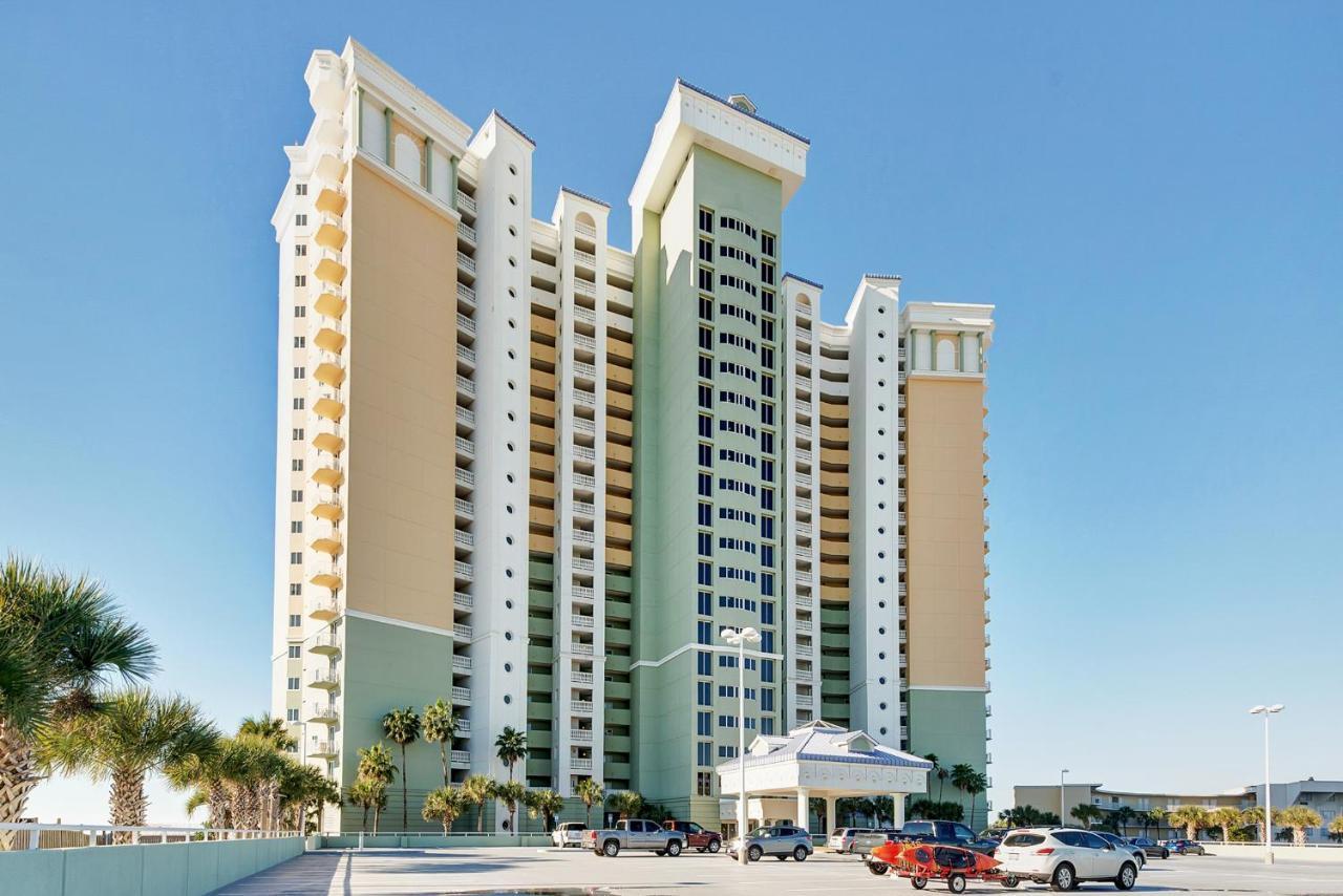 Boardwalk 1405 Apartment Panama City Beach Luaran gambar