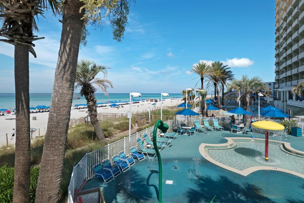 Boardwalk 1405 Apartment Panama City Beach Luaran gambar