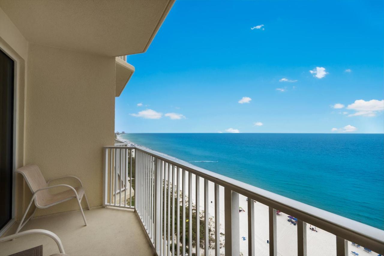 Boardwalk 1405 Apartment Panama City Beach Luaran gambar
