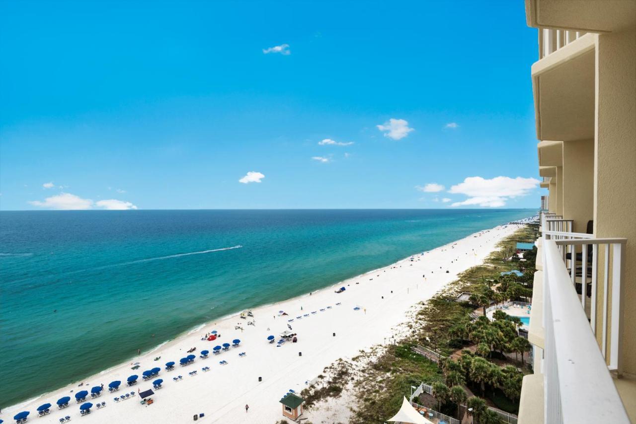 Boardwalk 1405 Apartment Panama City Beach Luaran gambar