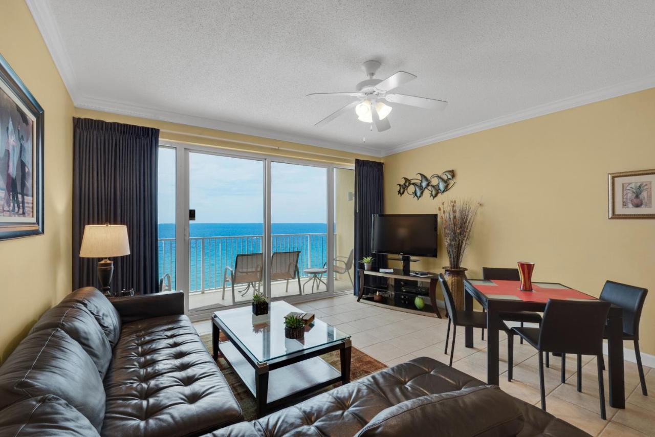 Boardwalk 1405 Apartment Panama City Beach Luaran gambar