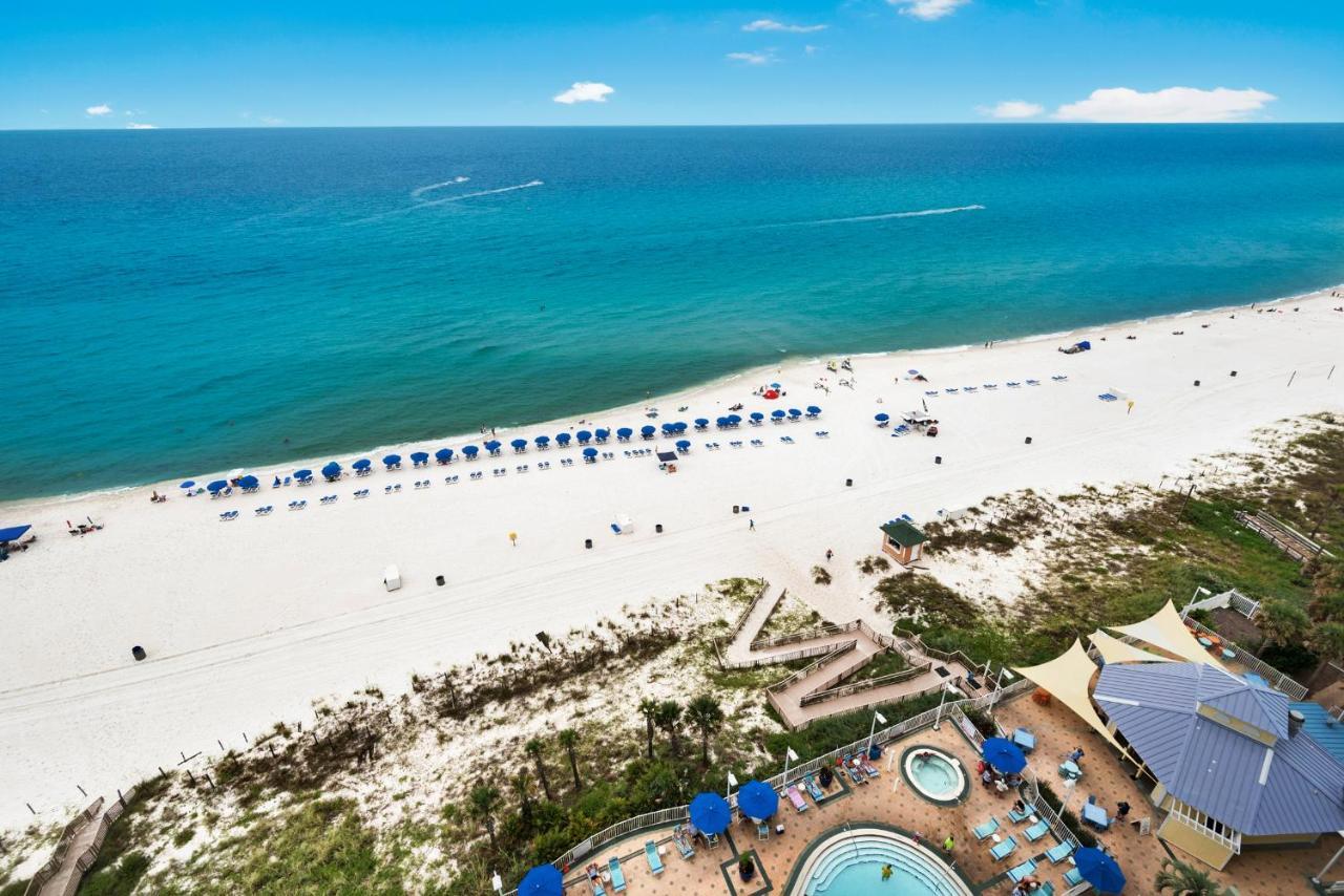 Boardwalk 1405 Apartment Panama City Beach Luaran gambar