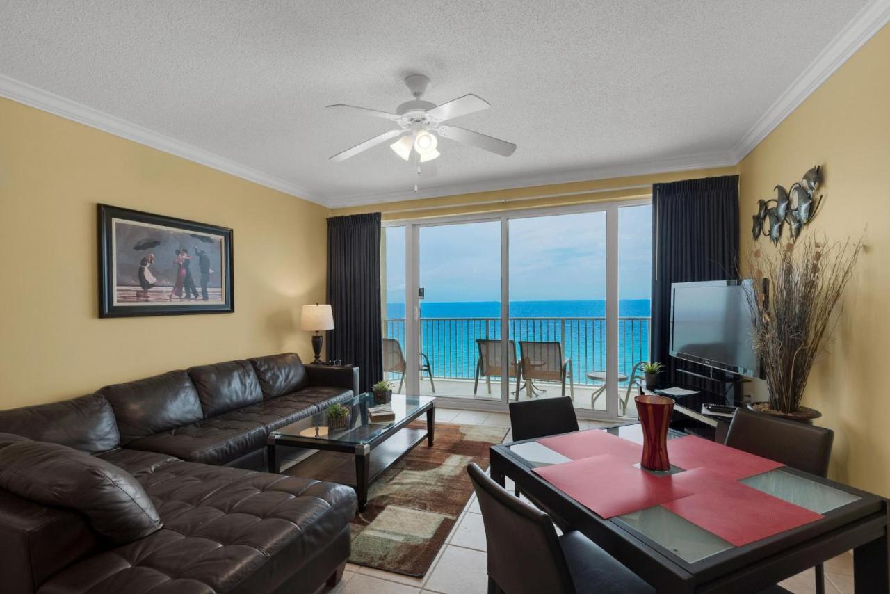 Boardwalk 1405 Apartment Panama City Beach Luaran gambar