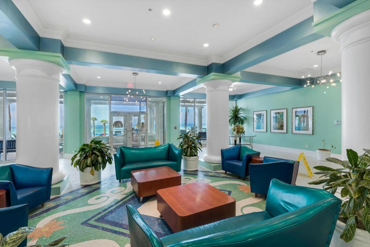 Boardwalk 1405 Apartment Panama City Beach Luaran gambar