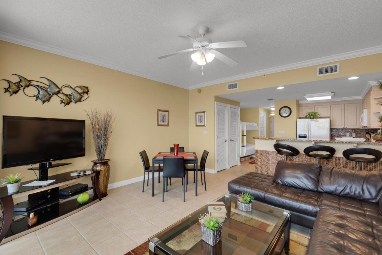 Boardwalk 1405 Apartment Panama City Beach Luaran gambar