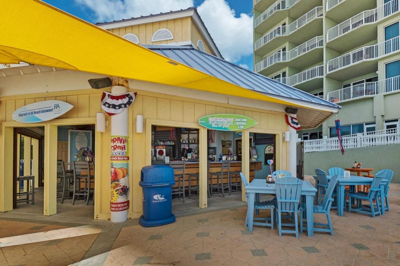 Boardwalk 1405 Apartment Panama City Beach Luaran gambar