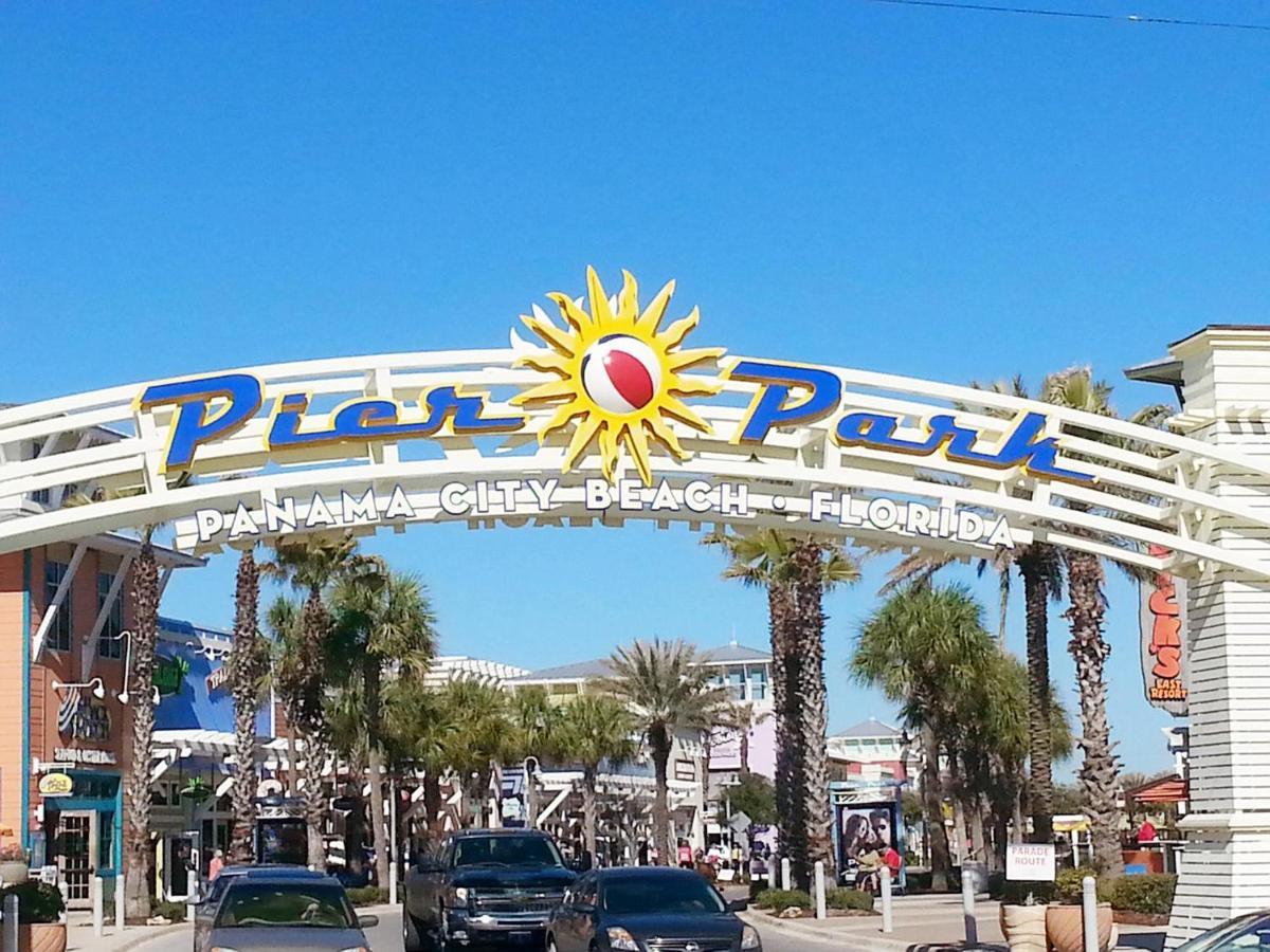 Boardwalk 1405 Apartment Panama City Beach Luaran gambar