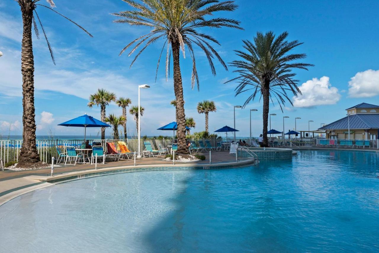 Boardwalk 1405 Apartment Panama City Beach Luaran gambar