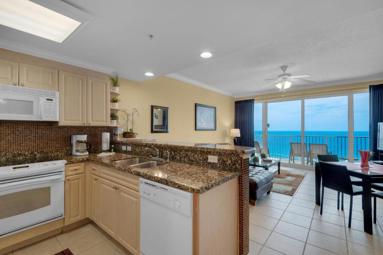 Boardwalk 1405 Apartment Panama City Beach Luaran gambar