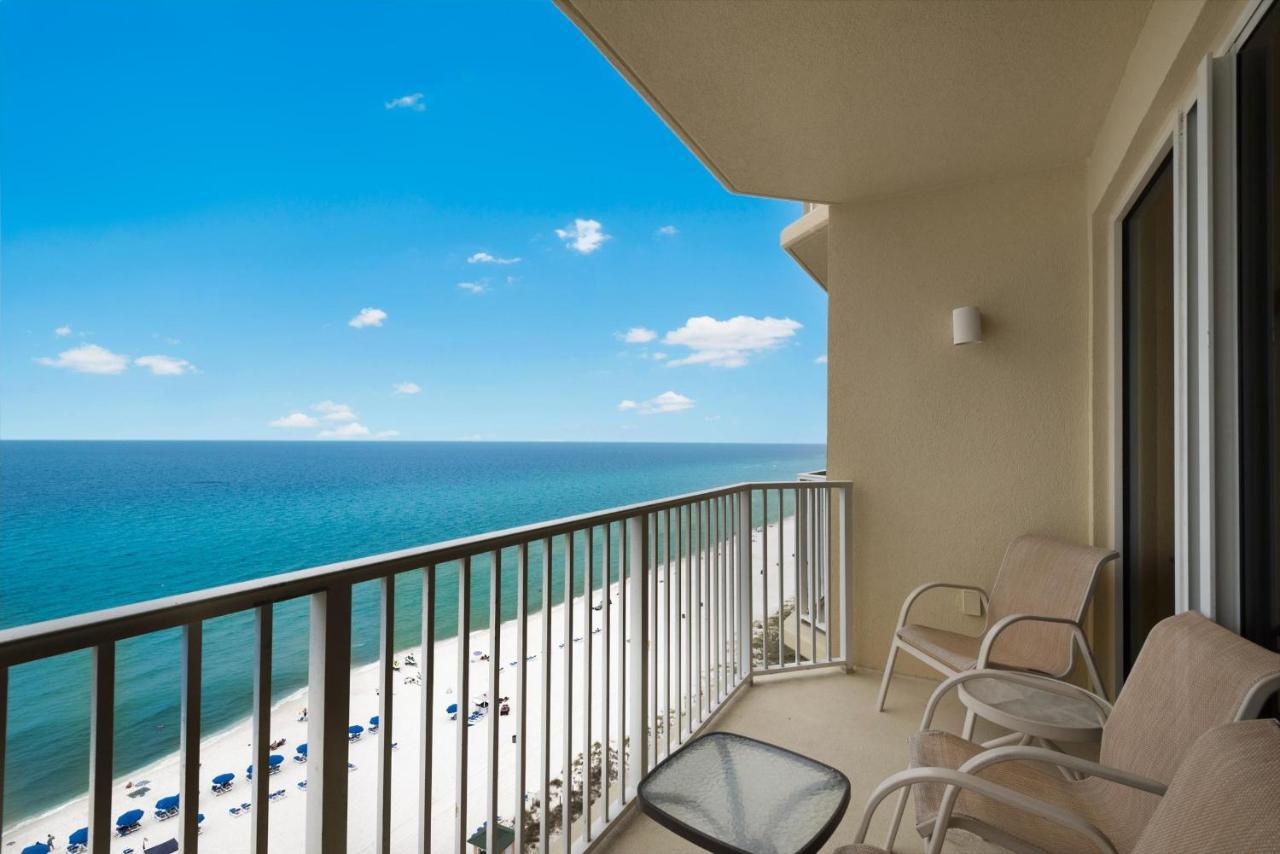 Boardwalk 1405 Apartment Panama City Beach Luaran gambar