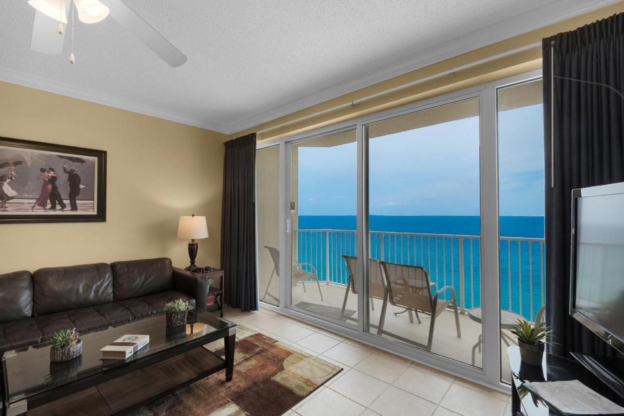 Boardwalk 1405 Apartment Panama City Beach Luaran gambar