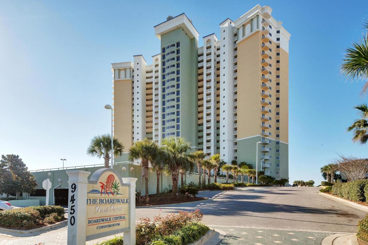 Boardwalk 1405 Apartment Panama City Beach Luaran gambar