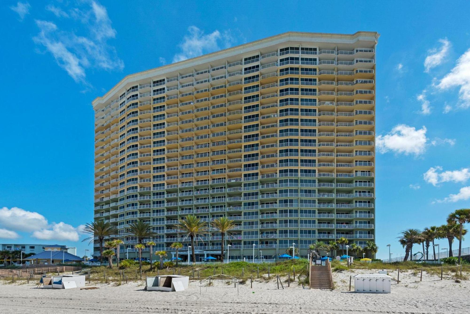 Boardwalk 1405 Apartment Panama City Beach Luaran gambar